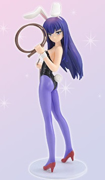 Shôko Kirishima - EX Figure Ver. Bunny - SEGA