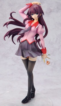 Manga - Manhwa - Hitagi Senjougahara - Ichiban Kuji - Banpresto