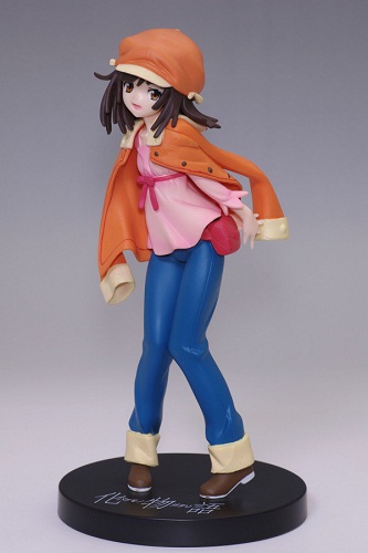 Manga - Manhwa - Nadeko Sengoku - EX Figure - SEGA