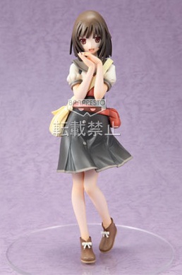 Manga - Manhwa - Nadeko Sengoku - Ichiban Kuji - Banpresto