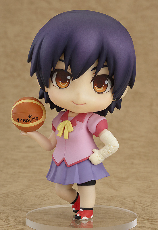 Manga - Manhwa - Suruga Kanbaru - Nendoroid