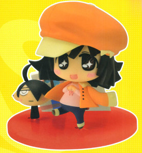 Manga - Manhwa - Bakemonogatari - Vignetteum Cute Vol.2 - Nadeko Sengoku - SEGA