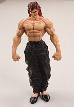 Yujiro Hanma - Toys R Us