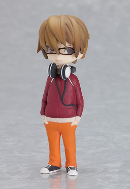 Bakuman - Akito Takagi - Phat Company