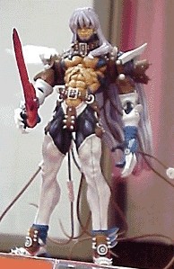 Dark Schneider - Ver. D.S. Jugulator Alternative - Kotobukiya