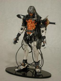 Dark Schneider - Ver. Repeinte - Kotobukiya