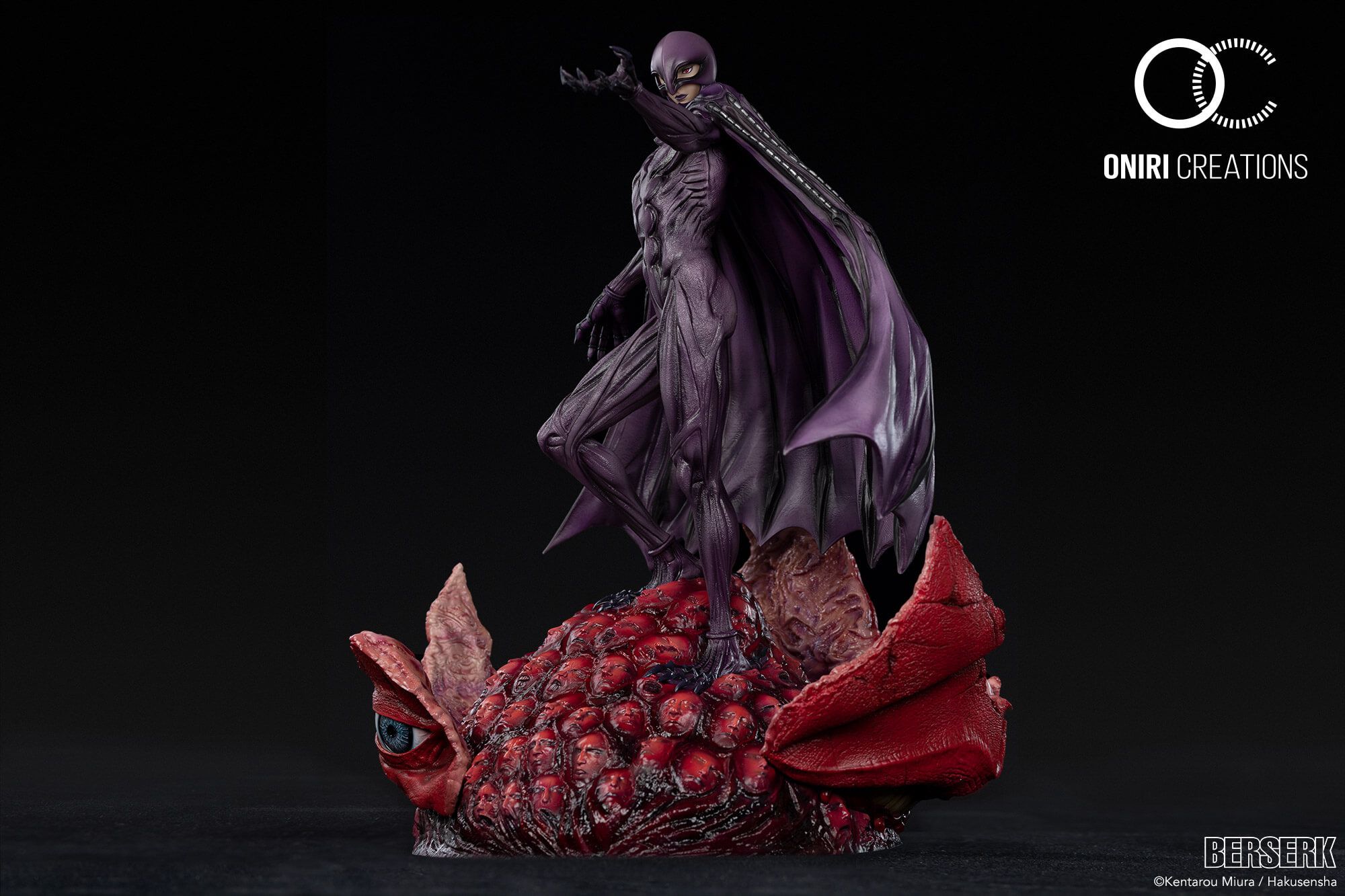 Manga - Manhwa - Femto - The Wings of Darkness - Oniri Créations