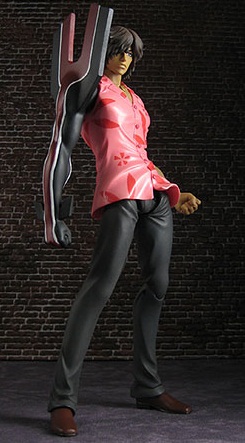 Yasutora Sado - Action Figure - Toynami