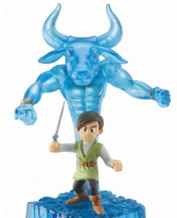 Jiro & Minotaure - Bandai