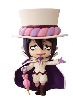 Mangas - Blue Exorcist - Chibi Kyun-Chara Vol.1 - Mephisto Pheles - Banpresto