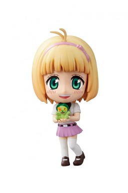 Mangas - Blue Exorcist - Chibi Kyun-Chara Vol.1 - Shiemi Moriyama - Banpresto