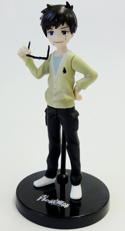 Blue Exorcist - Half Age Characters - Yukio Okumura - Secret - Bandai