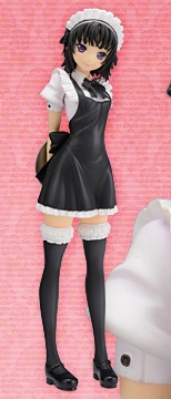 Yozora Mikazuki - PM Figure Ver. Maid - SEGA