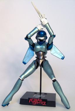Sylia Stingray - Ver. New Hard Suit - Atelier Sai