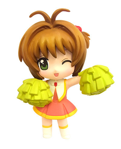 Manga - Manhwa - Card Captor Sakura - Color Colle - Sakura E
