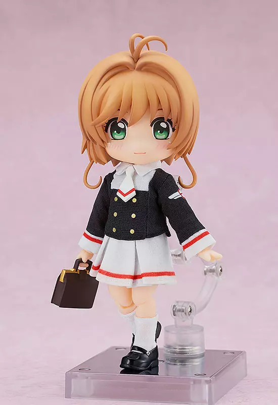 Manga - Manhwa - Sakura Kinomoto - Nendoroid Doll Ver. Tomoeda Junior High Uniform