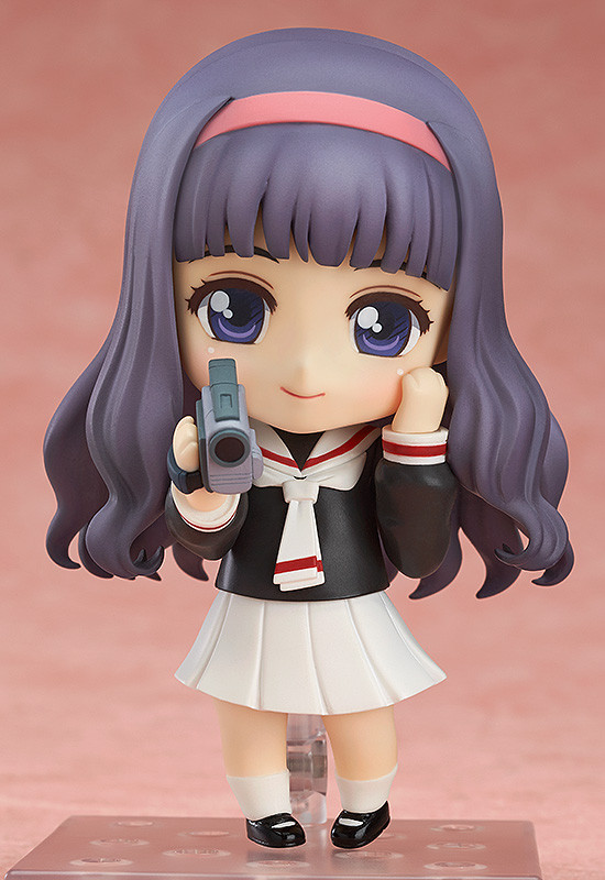 Manga - Manhwa - Tomoyo Daidôji - Nendoroid