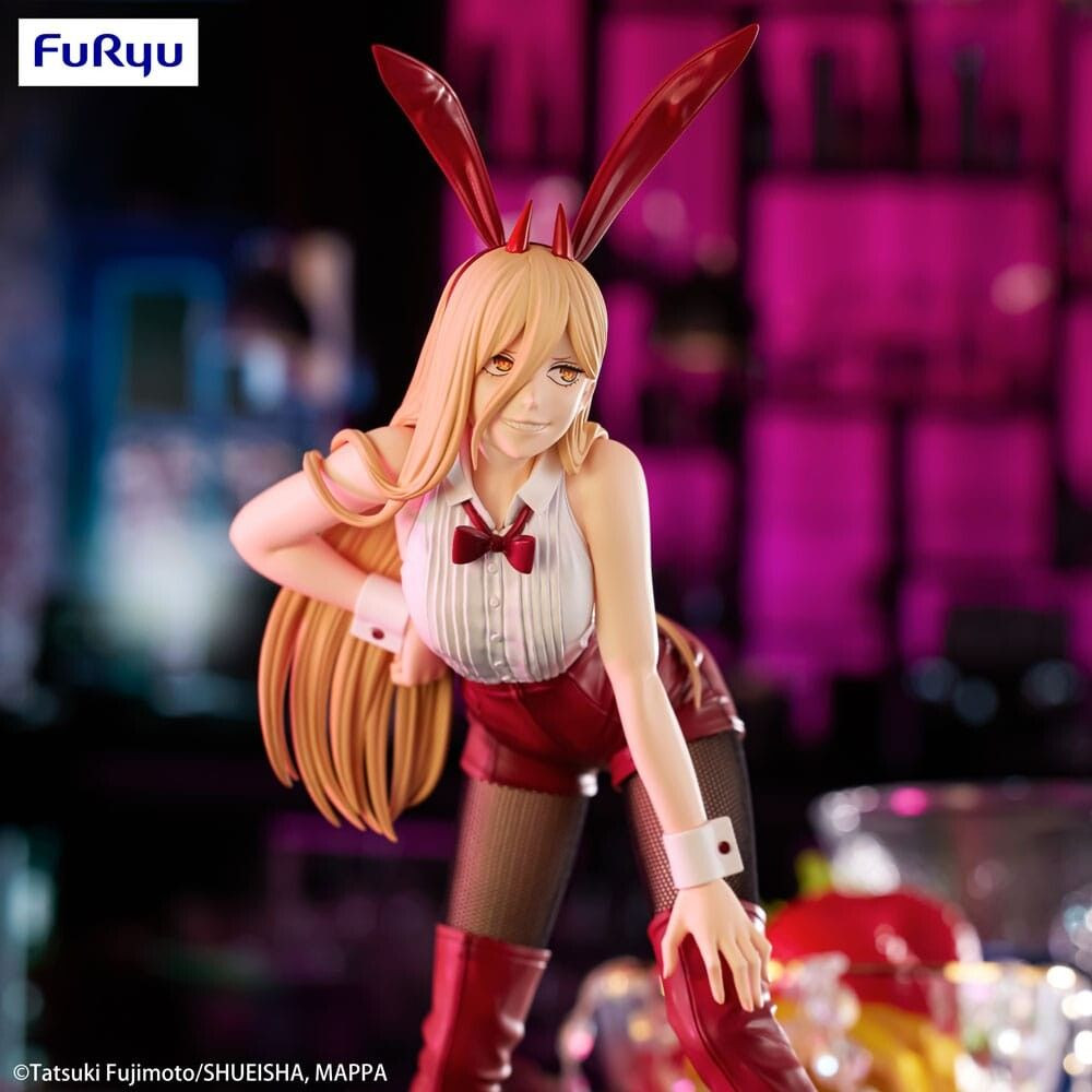 Nouvelle figurine Power Chainsaw Man de Chainsaw Man par FuRyu - Actualités | Manga News 2023