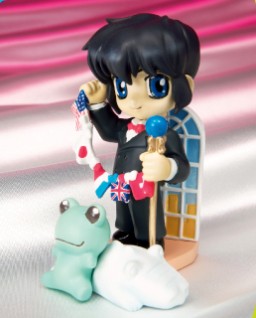 Clamp In 3D Land - Akira Ijuuin V2 - Movic