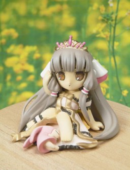 Clamp In 3D Land - Chii - Movic