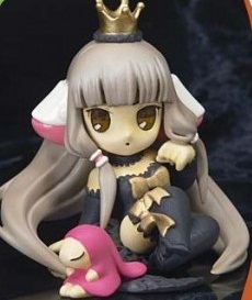 Clamp In 3D Land - Freya - Movic