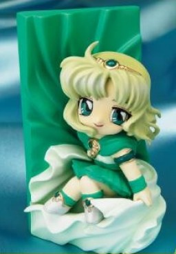 Clamp In 3D Land - Fuu Hououji - Movic