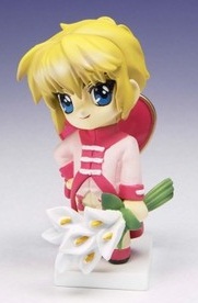 Clamp In 3D Land - Nokoru Imonoyama - Movic