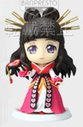 Mangas - Marianne Vi Britannia - Kyun-Chara Ver. Nunnally In Wonderland