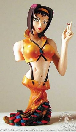 Faye Valentine - Buste - Dark Horse