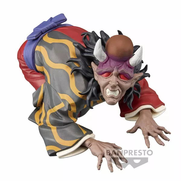 Manga - Manhwa - Hantengu - Ver. Oni no Sou - Banpresto