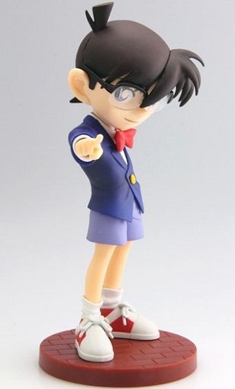 Manga - Manhwa - Conan Edogawa - PM Figure - SEGA