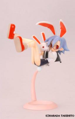 Pleinair-san - Ver. Bunny - Wafudoh Ganguten
