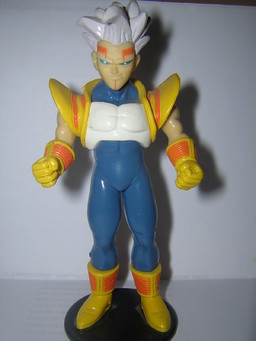 Dragon Ball GT - Baby Vegeta 2 - Atlas