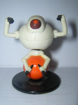 Dragon Ball GT - Giru - Atlas