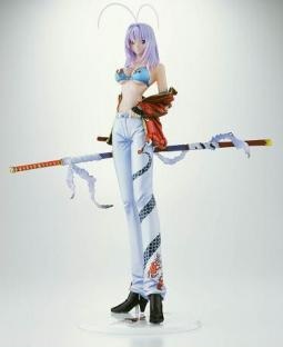 Maya Natsume - Ver. Spéciale - Mon-sieur Bome - Kaiyodo