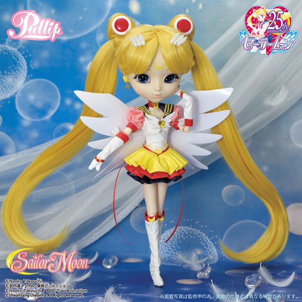 Manga - Manhwa - Eternal Sailor Moon - Pullip - Groove
