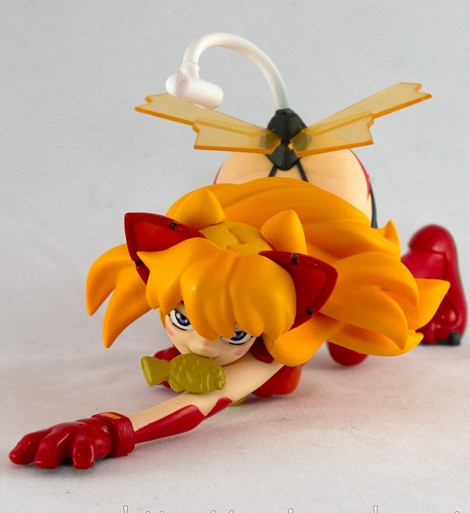 Manga - Manhwa - Asuka Langley - Ver. Aero Cat Feat. Poyoyon Rock - SEGA