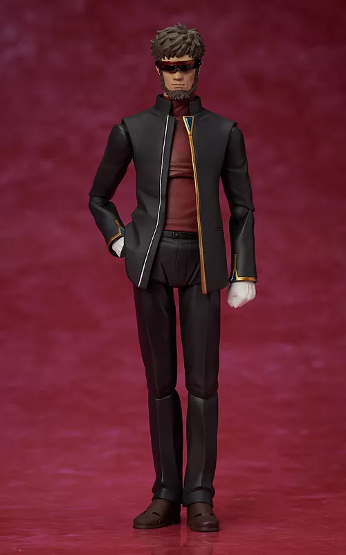 Manga - Manhwa - Gendô Ikari - Figma