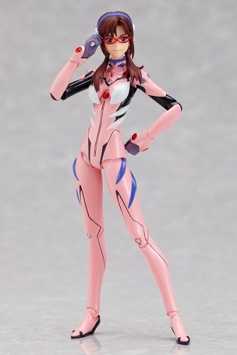 Manga - Manhwa - Mari Illustrious Makinami - Figma