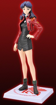 Manga - Manhwa - Misato Katsuragi - PM Figure - SEGA