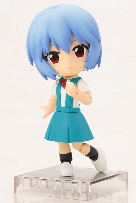 Manga - Manhwa - Rei Ayanami - Cu-Poche - Kotobukiya