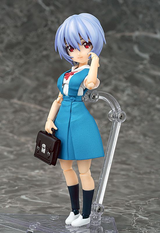 Manga - Manhwa - Rei Ayanami - Parfom R! Ver. School Uniform