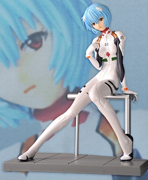 Manga - Manhwa - Rei Ayanami - PM Figure V2 - SEGA
