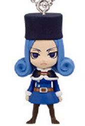 Manga - Manhwa - Fairy Tail - Deformed Mini Vol.3 - Loxar Juvia - Takara Tomy