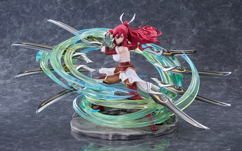Manga - Manhwa - Erza Scarlet - Ver. Ataraxia Armor - DMM Factory