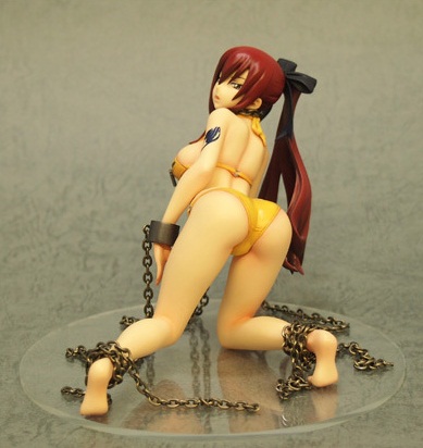 Manga - Manhwa - Erza Scarlet - Ver. Swimsuit - X-Plus