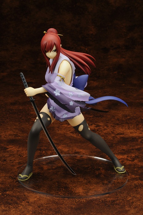 Manga - Manhwa - Erza Scarlett - Ver. Battle - X-Plus