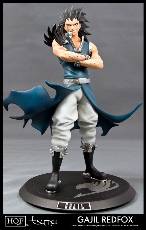 Manga - Manhwa - Gajil Redfox - HQF - Tsume