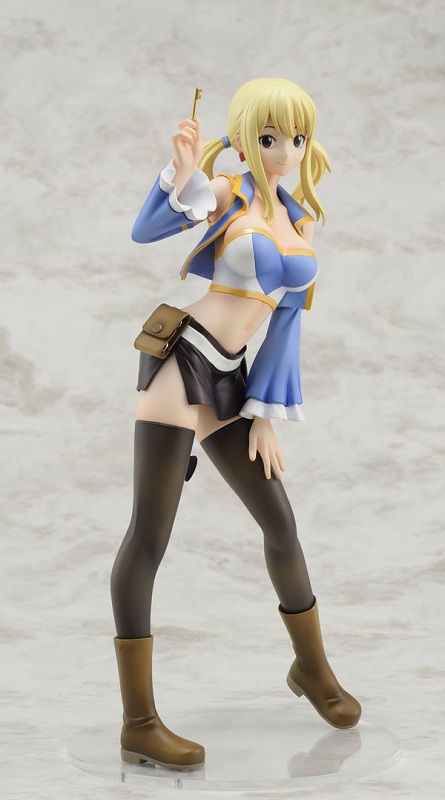 Manga - Manhwa - Lucy Heartfilia - Amakuni