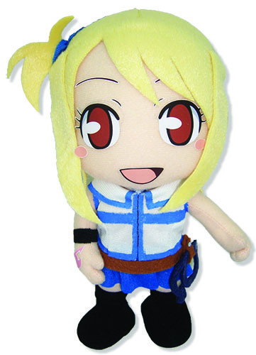 Manga - Manhwa - Lucy Heartfilia - Peluche - Great Eastern Entertainment